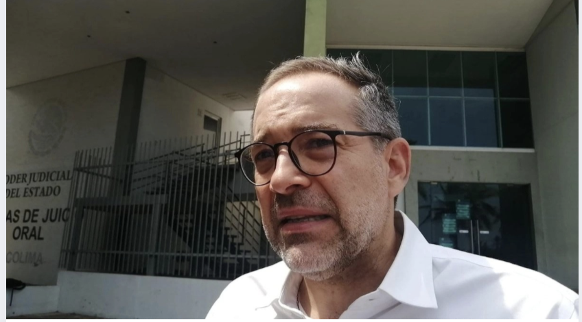Vinculan a proceso a Ignacio Peralta, exgobernador priista de Colima, por presunto peculado